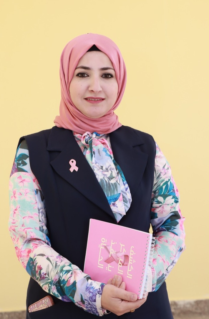 طبيري: أنتِ الأساس ..  افحصي رسالة حياة لكل امرأة أردنية