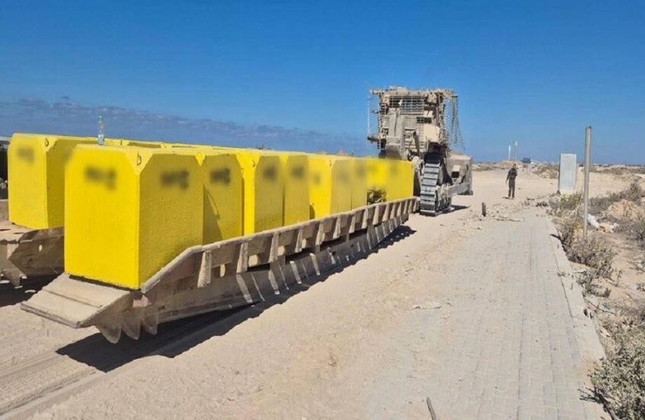 توسع "الخط الأصفر" ..  خرق إسرائيلي ممنهج يُفرغ اتفاق وقف إطلاق النار من مضمونه  