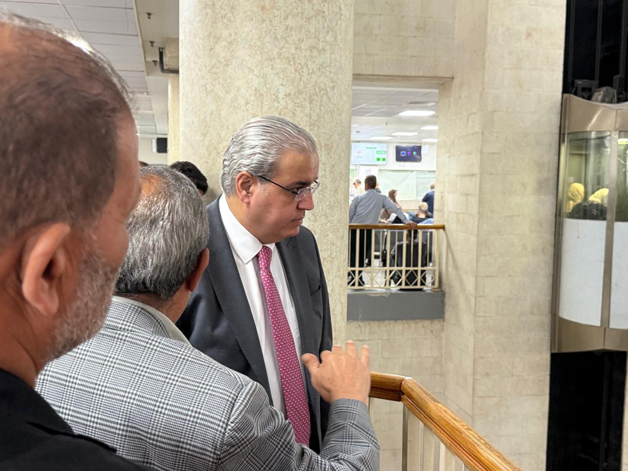 البدور :"لا مواعيد للمرضى الجدد في عيادات البشير و حمزة"
