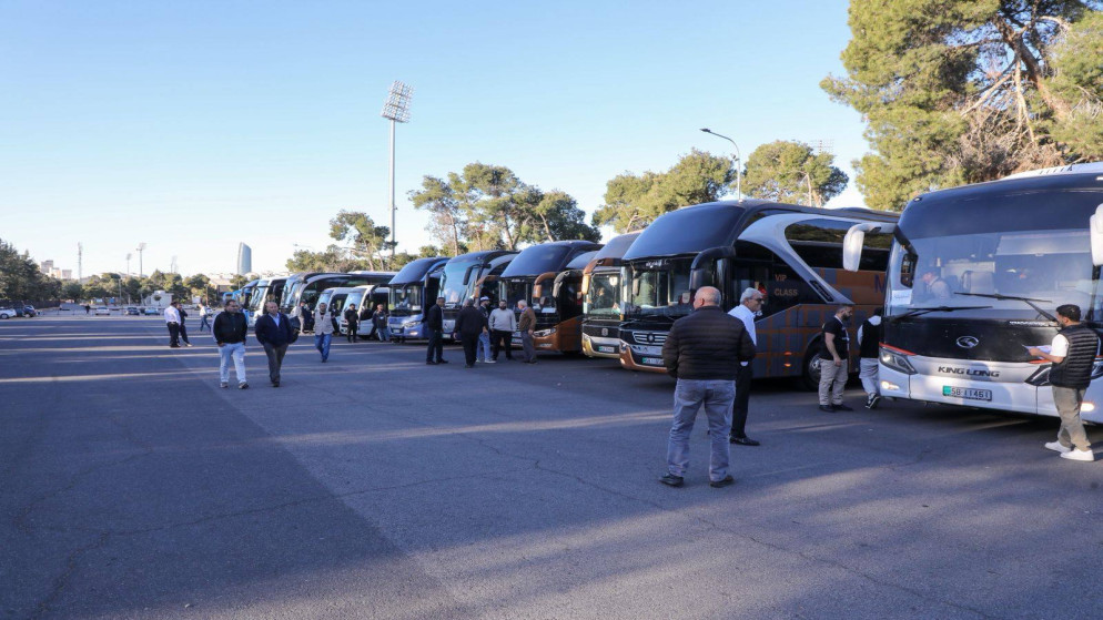 13 ألف مشارك في "أردننا جنة" الخميس وإشغال 80% من المسارات