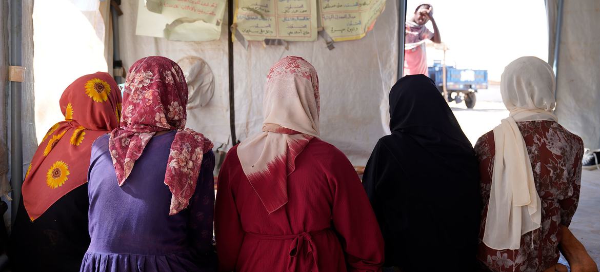 نساء دارفور بين ناري اللجوء المفاجئ والاغتصاب في حرب السودان 