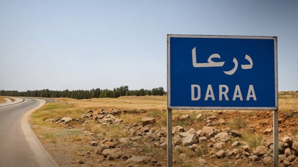 قوات الاحتلال الإسرائيلي تتوغل في حوض اليرموك بريف درعا الغربي