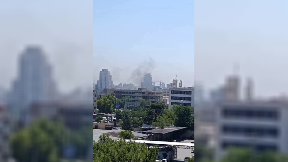 رويترز: انفجار مجموعة عبوات ناسفة بالقرب من فندق يقيم فيه ماكرون في دمشق