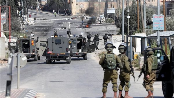 استشهاد فلسطيني في الخليل 