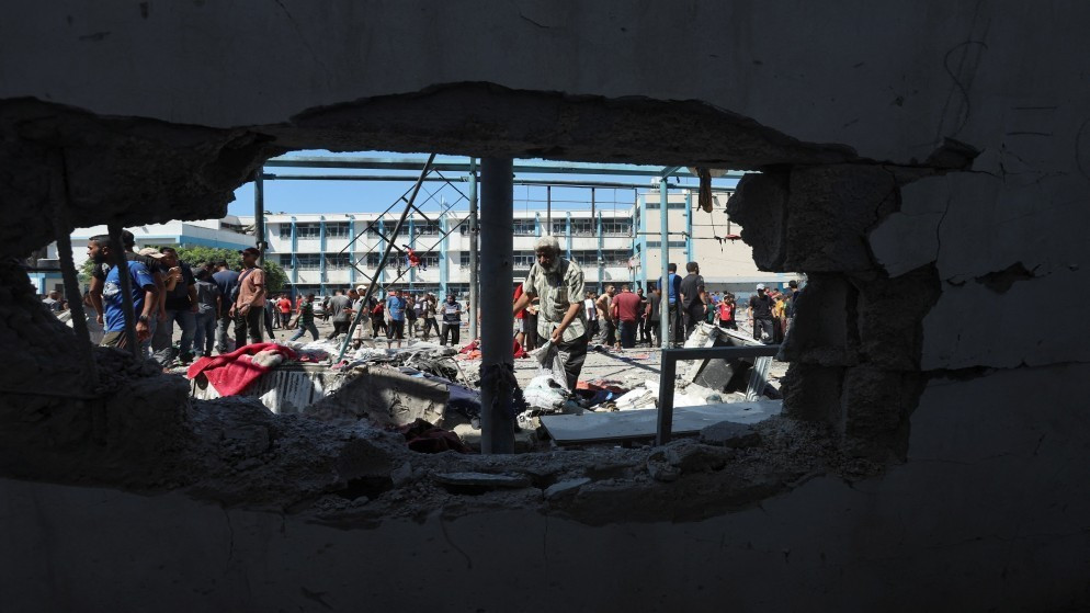 " التربية الفلسطينية": أكثر من 19 ألف طالب استشهدوا في غزة منذ بدء العدوان