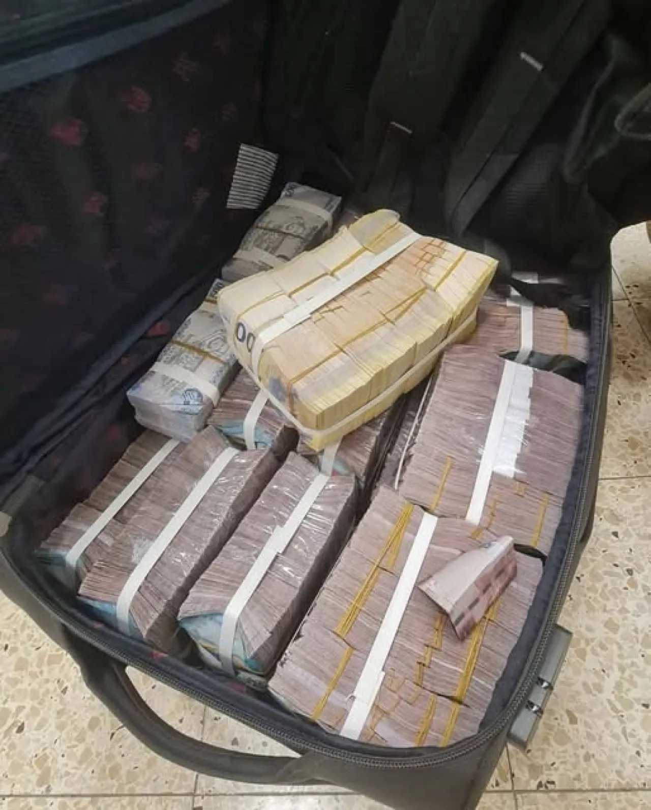 متجهان إلى الأردن ..  "إسرائيل" تضبط شخصين بحوزتهما 12 مليون شيكل