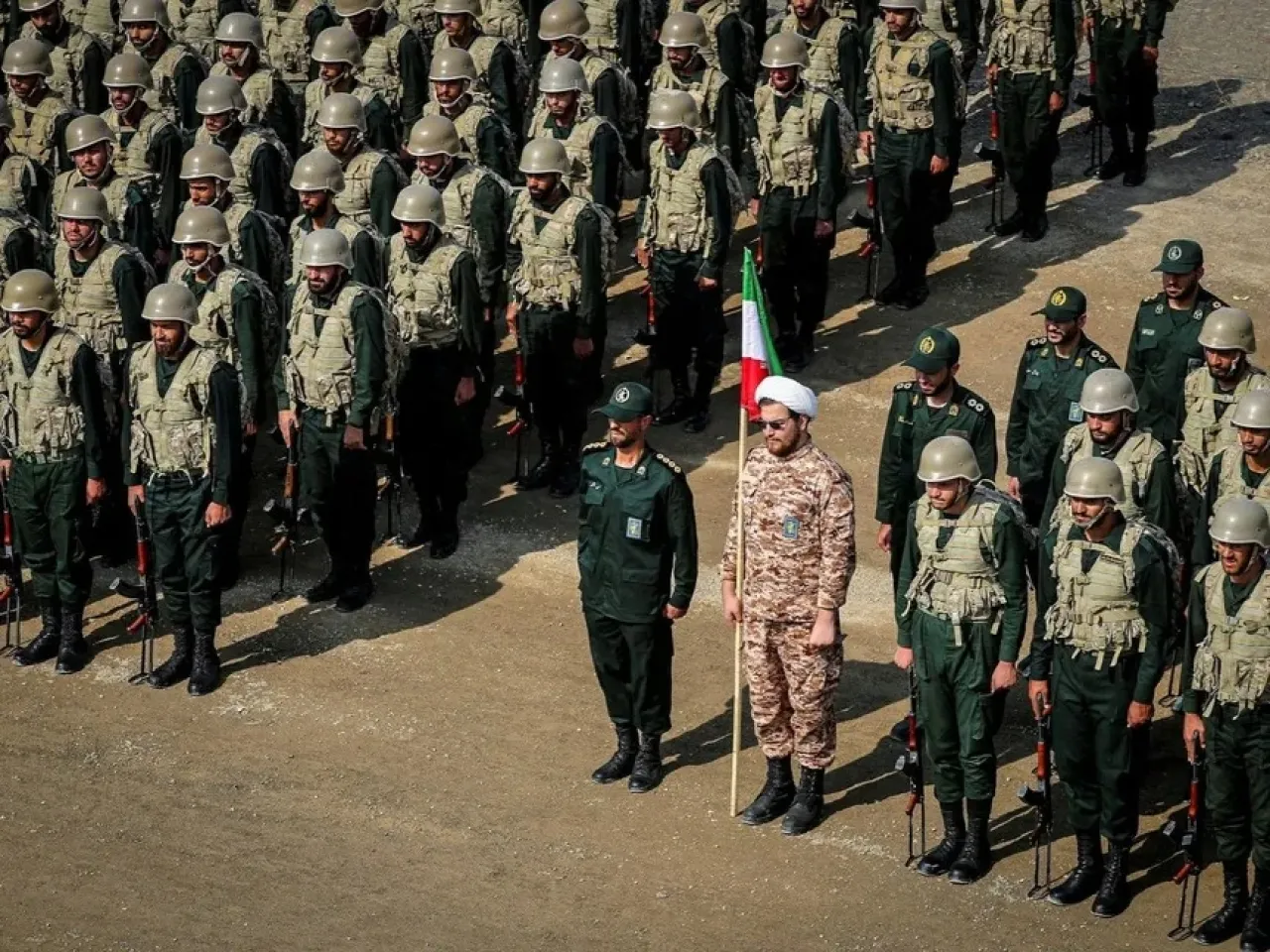 اغتيال قائد القوات الجوفضائية في إيران