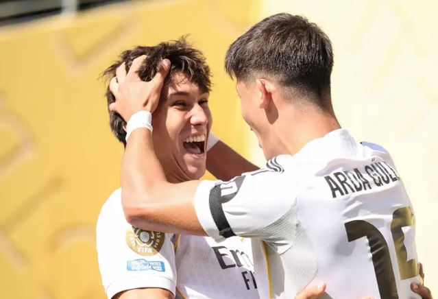 ريال مدريد يتصدر قائمة أرباح مونديال الأندية