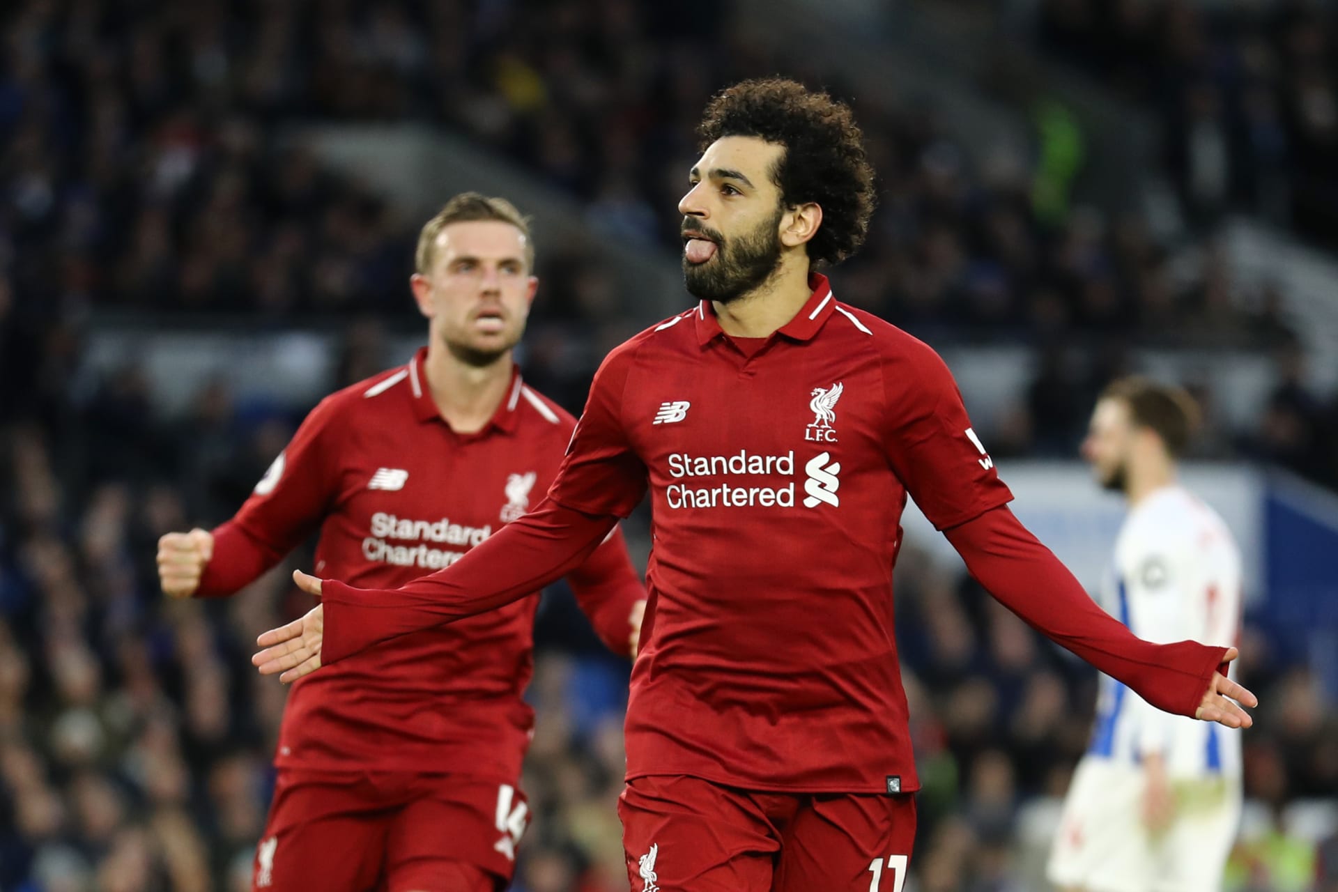 الاتحاد يضع خطة جديدة لخطف صلاح 