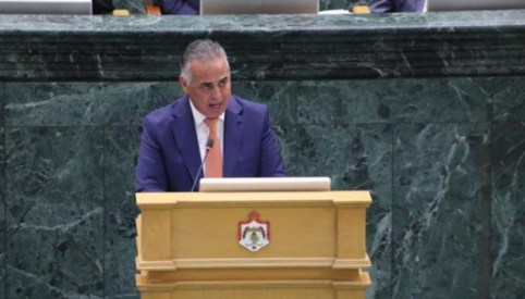 النائب النعيمات: كيف لرئيس ديوان المحاسبة مراقبة رئيس وزراء عينه دون مقابلة؟