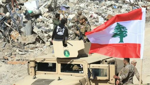لبنان : الجيش يوقف 4 مسلحين ظهروا خلال مناسبة دينية ببيروت