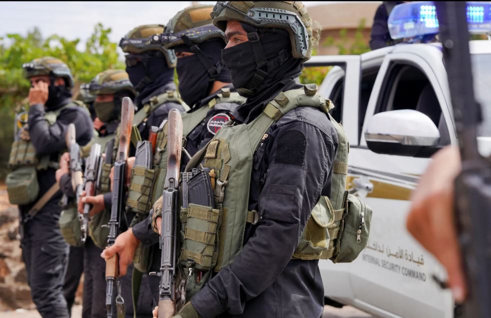الداخلية السورية: نجحنا في تهدئة الأوضاع في السويداء