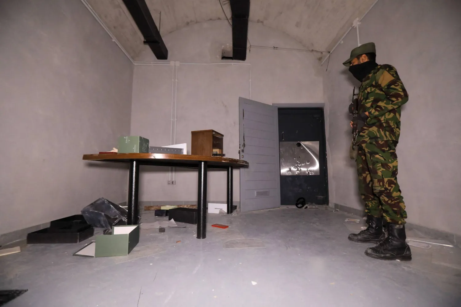 كيف أخفى نظام الأسد آثار جرائمه؟