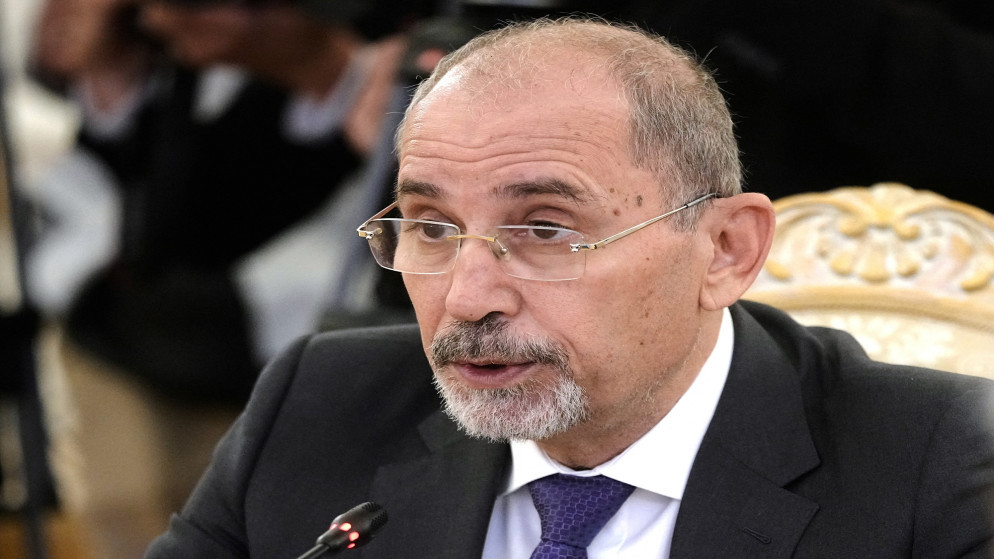 الصفدي يؤكد ضرورة تكاتف الجهود لتنفيذ اتفاق وقف إطلاق النار في غزة