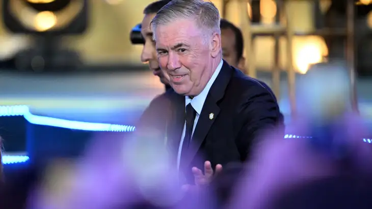 ما موقف نيمار؟ ..  أنشيلوتي يعلن قائمة البرازيل لمونديال 2026