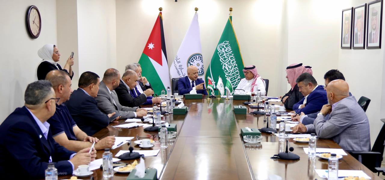وفد سعودي كبير يزور الأردن في التاسع من الشهر المقبل لتعزيز الشراكات الاستثمارية