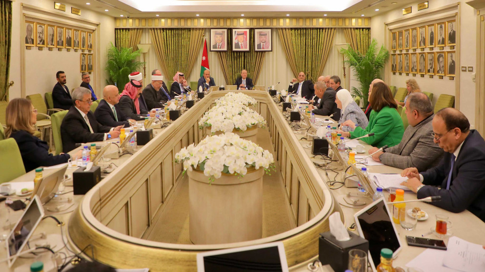 قانونية الأعيان تقر معدلي "التنفيذ الشرعي" و"الجريدة الرسمية" 