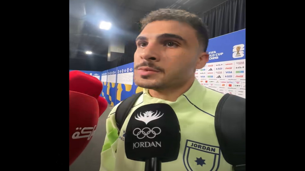 مهند أبو طه: الاحتكاك بمنتخبات قوية في كأس العالم منحنا خبرة