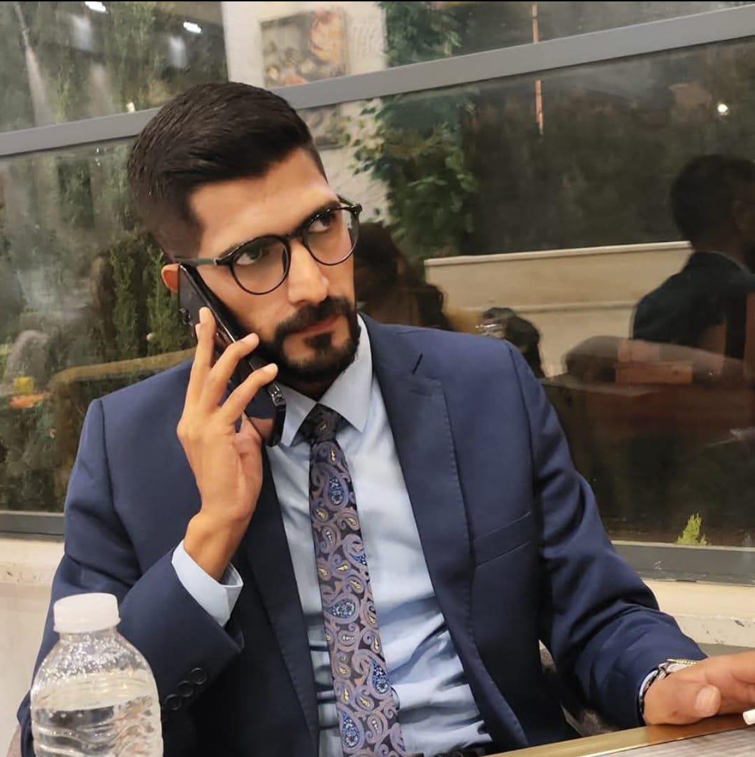 محمد اللصاصمه يكتب : هل انا مواطن صالح ..  