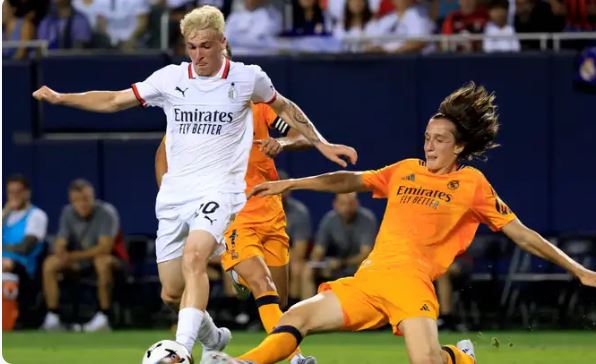 ريال مدريد يقرر الرهان على جوهرة الكاستيا