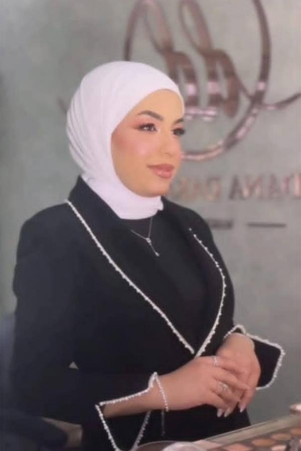 المهندسة سارة عبدالنبي النعيمات  ..  مبارك التخرج