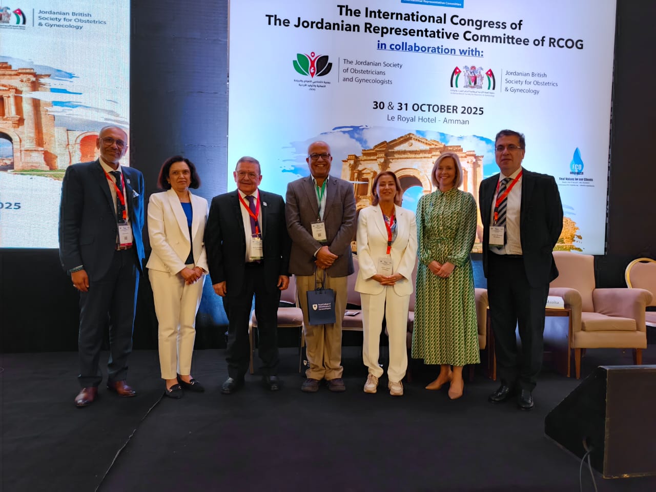 المؤتمر الدولي  لاختصاصي الأمراض النسائية والتوليد يوصي بتوسيع فرص تدريب الأطباء في المملكة المتحدة