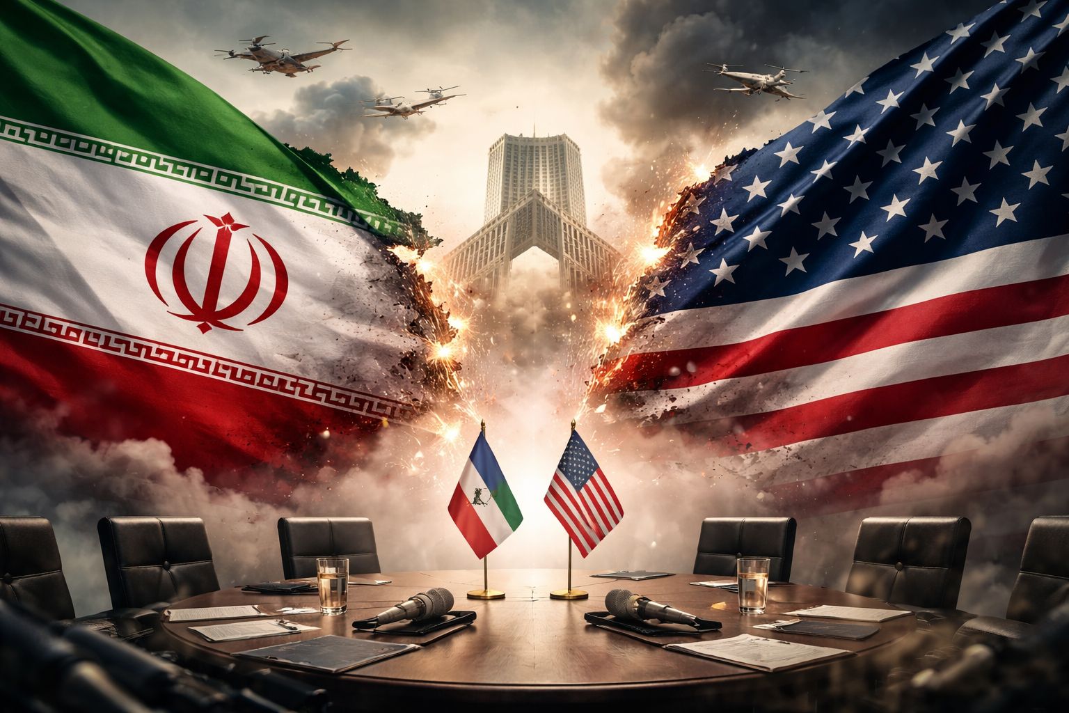 بين الرسائل السياسية والواقع الميداني: كيف تُفهم تصريحات "خاتم الأنبياء"عن واشنطن؟ 