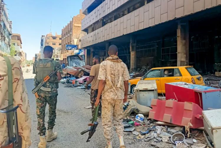 معارك بكردفان والجيش السوداني يعلن تقدمه ببعض المناطق