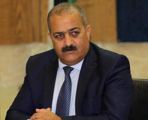 محافظ إربد: إلزام أصحاب بنايتين بإجراء تحسينات هندسية للجسور والأعمدة