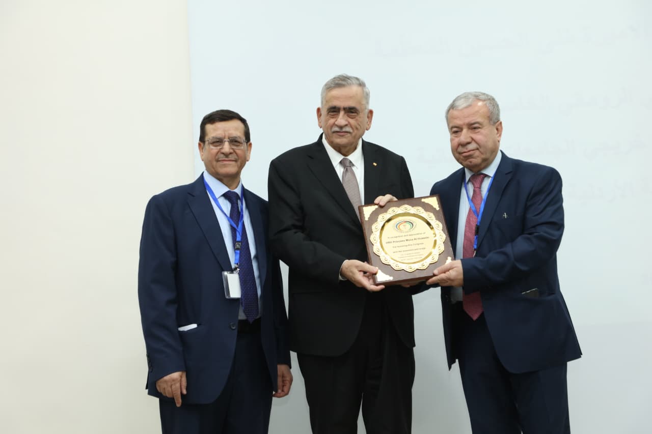 انطلاق فعاليات المؤتمر الطبي الأردني الروماني الخامس عشر 