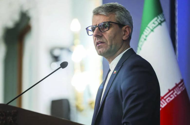 إيران: العقوبات الأميركية الجديدة على الطاقة تتناقض والحوار مع واشنطن