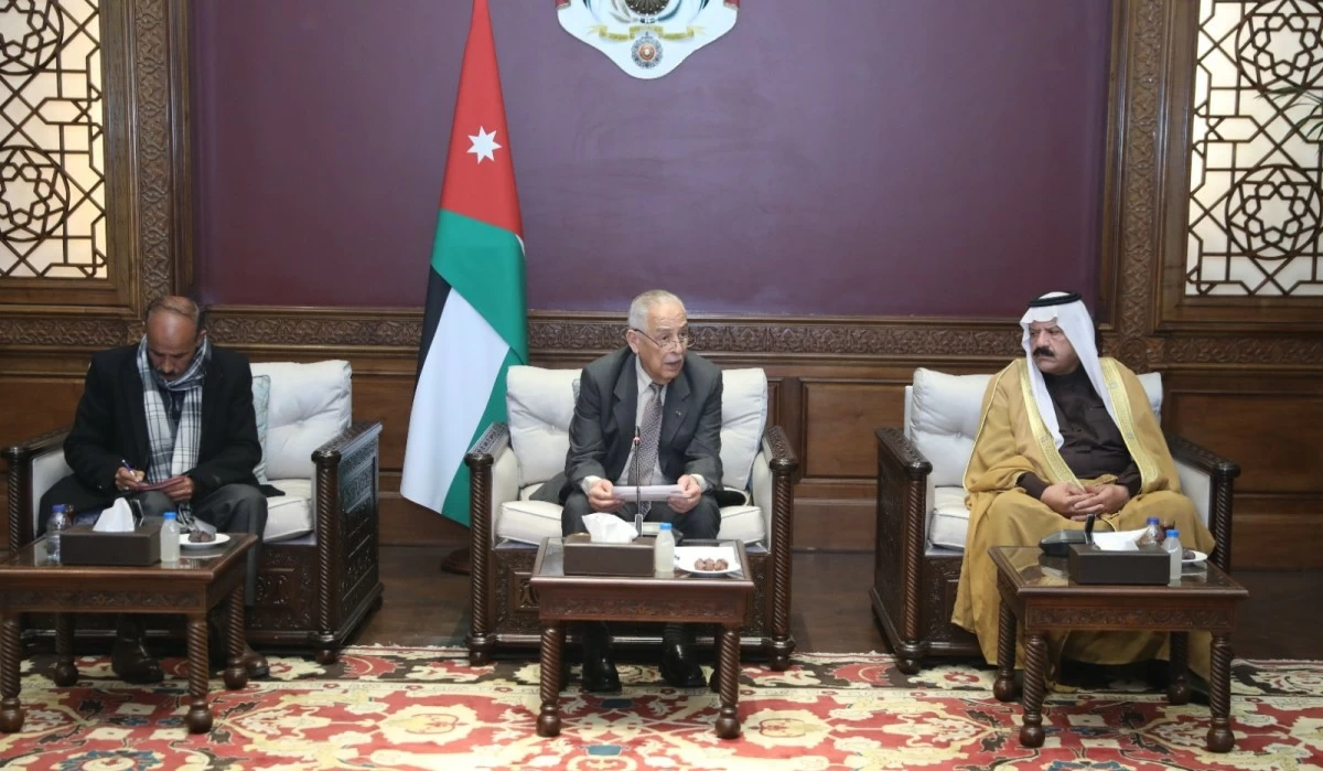 العيسوي: صمود الأردن بقيادة الملك على ثوابته الوطنية مفتاح استقراره 