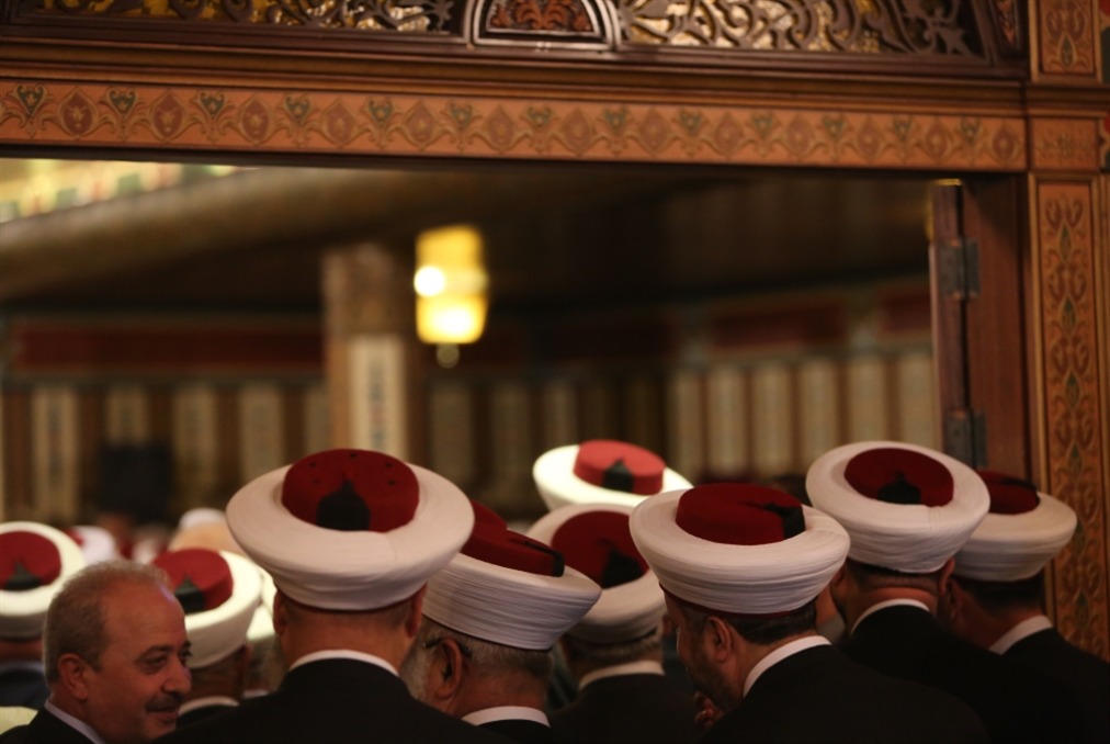 إرادة ملكية سامية بترفيع عدد من أصحاب الفضيلة قضاة الشرع الشريف