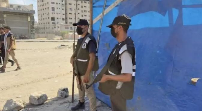 مصدر أمني في غزة: عدد من الخارجين عن القانون سلّموا أنفسهم لأمن المقاومة