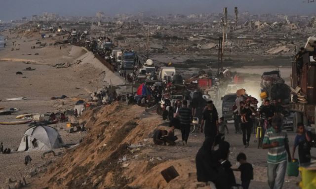 السعودية تطالب مجلس الأمن باتخاذ قرارات فورية لوقف القتل والتجويع بغزة