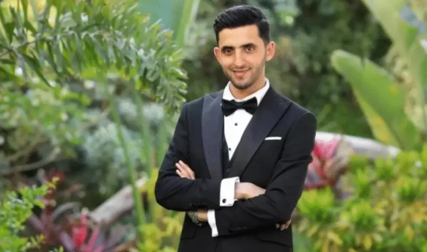 محمود وادي ..  مصور صحفي كشف الإبادة من الأعلى  