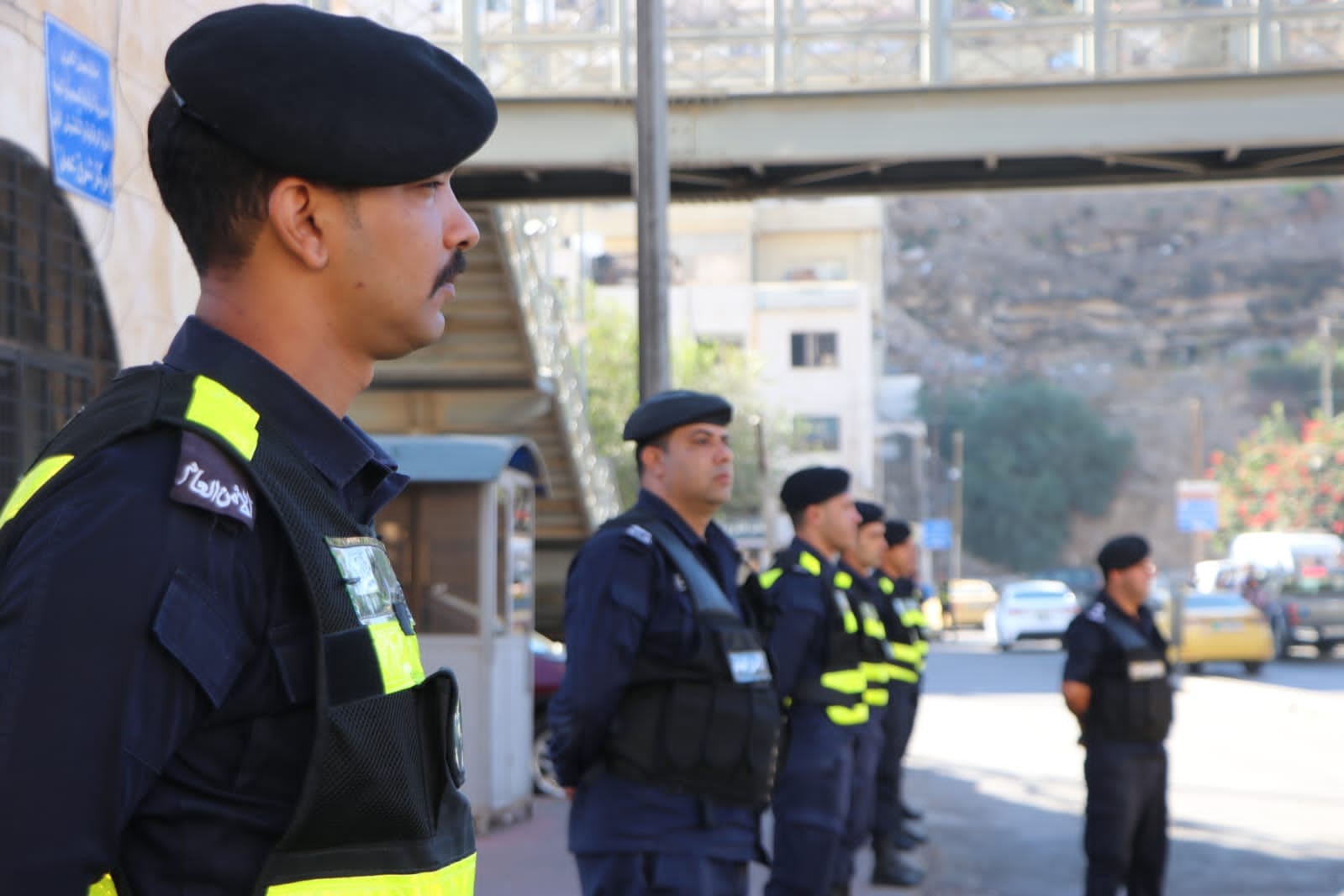 الأمن العام: أكثر من 1.7 مليون مركبة في العاصمة تضغط على شبكة الطرق