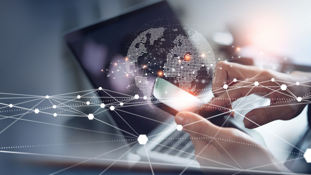 توقيع مذكرة تفاهم بين نايتل وسباركل وآيليفانت لدعم تطوير بنية تحتية رقمية دولية عبر الأردن 