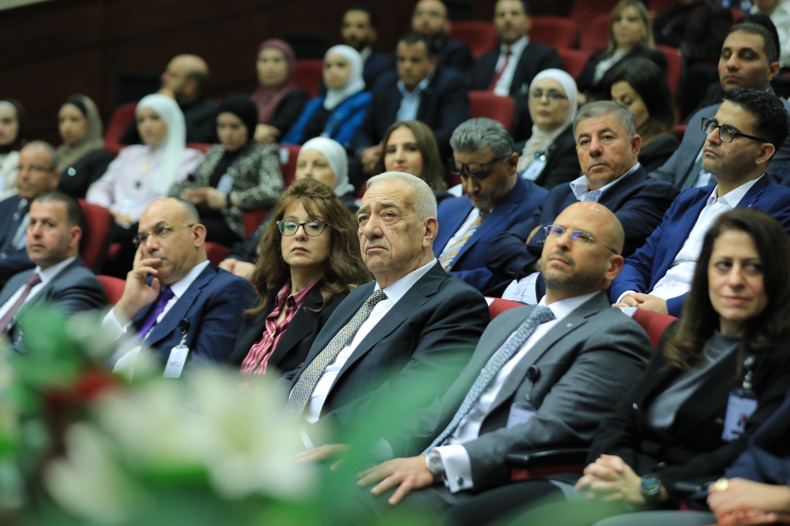 إنجاز وطني بمعايير عالمية ..  "الشرق الأوسط" تعزّز حضور الأردن على خارطة التميز باعتمادية AACSB  وFIBAA