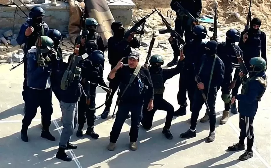"رادع" تنشر اعترافات لأحد أفراد مليشيات العميل شوقي أبو نصيرة 