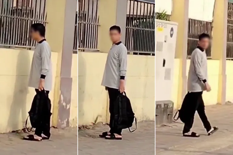 حقيقة واقعة "طالب الشبشب" بالمدرسة السعيدية في مصر