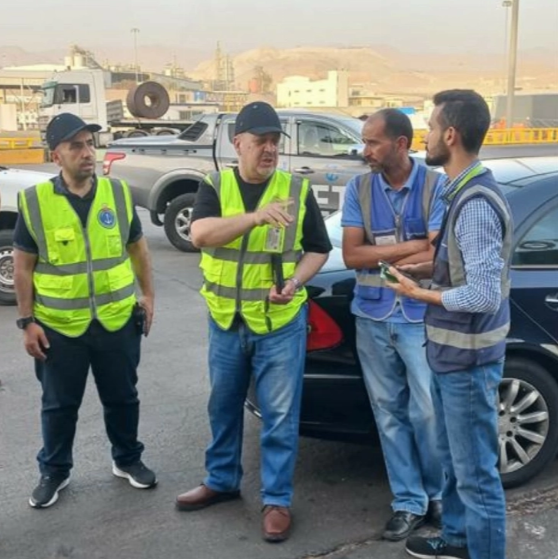 الهيئة البحرية الأردنية تمضي بثقة نحو اقتصاد أزرق مستدام يترجم الرؤية الملكية