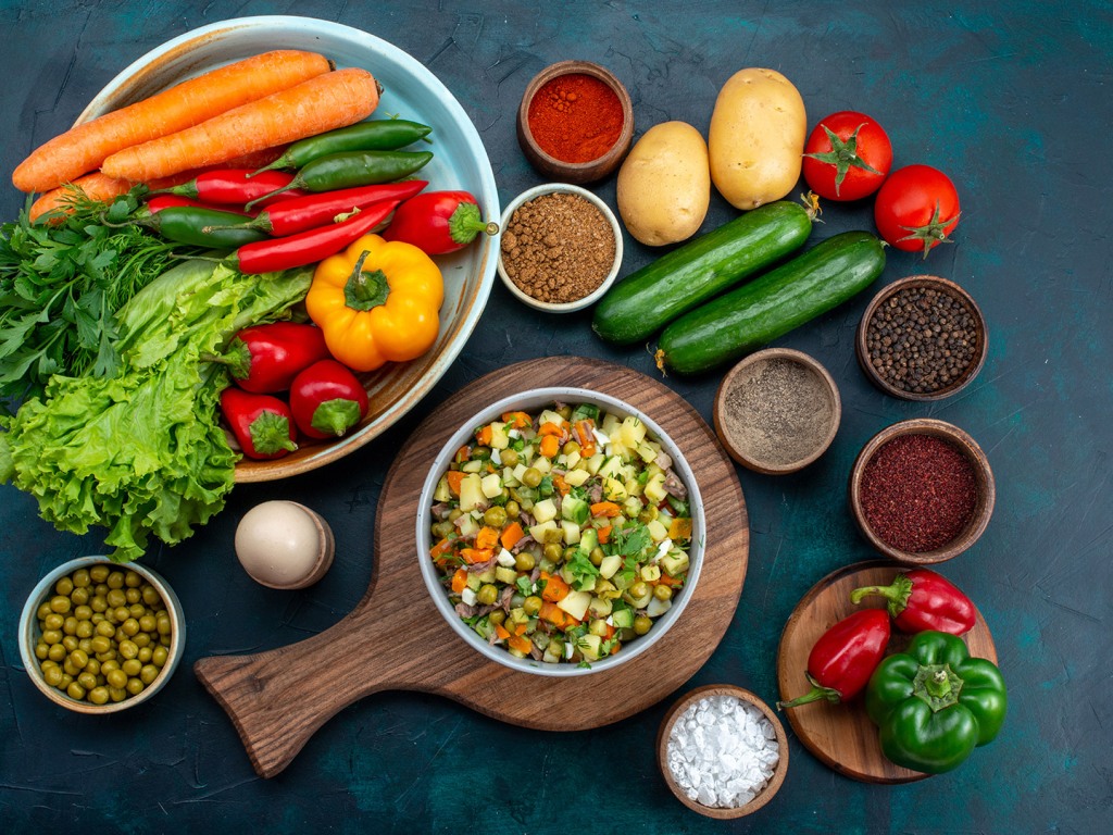 أخطاء شائعة في تناول الخضار تحرمكِ من فوائدها وفق اختصاصية