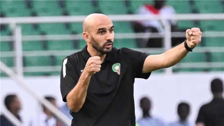 4 أسباب بارزة ..  لماذا تراجع المنتخب السعودي عن التعاقد مع وليد الركراكي؟