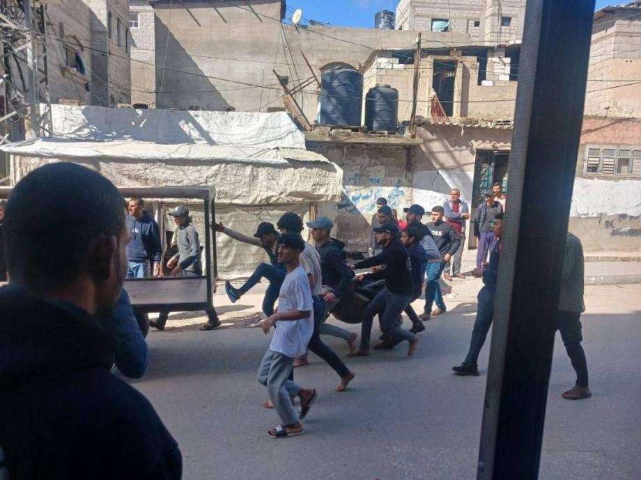 مجزرة "المغازي" ..  انتفاضة المخيم وهبّة شبابه في التصدي للعملاء