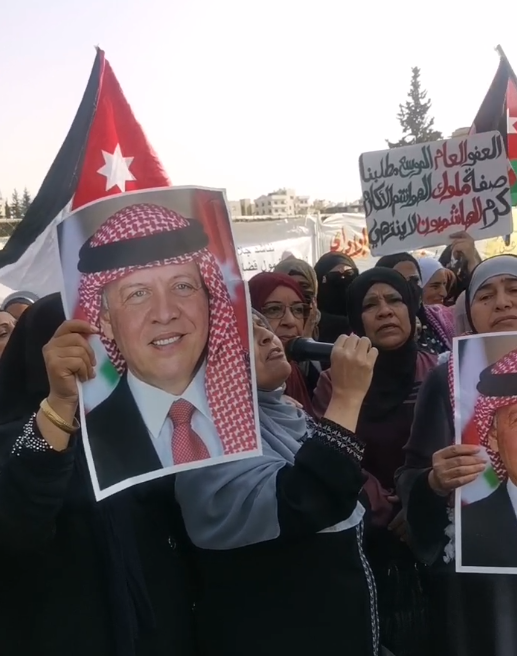 عفو عام أم خطر على المجتمع؟ وقفة سلمية تفتح النقاش من جديد؟