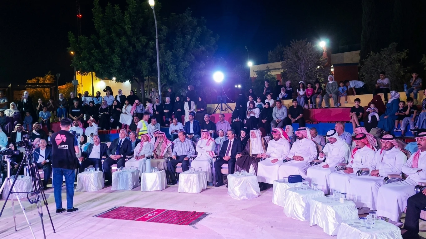 مهرجان للشعر النبطي في مادبا بمشاركة أردنية وعربية