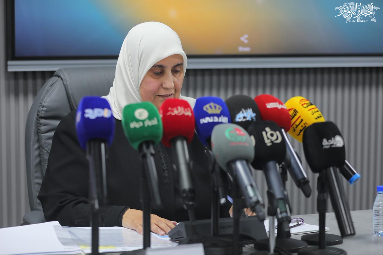 الزهير: التوسع بمجالات الفحوصات المخبرية خاصة المتعلقة بالمنتجات الحلال - صور 