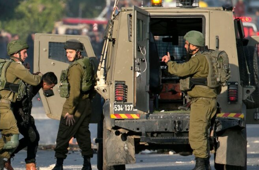  الاحتلال اعتقل 22 فلسطينيا بالضفة منذ أمس