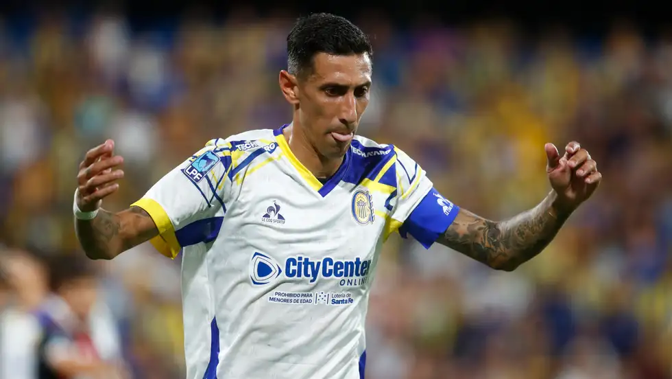 دي ماريا: أتلتيكو مدريد نادٍ غريب ..  يخنق اللاعبين